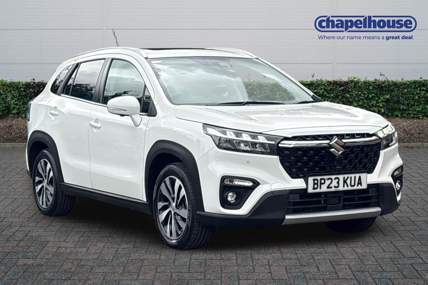 2023 Suzuki S-Cross