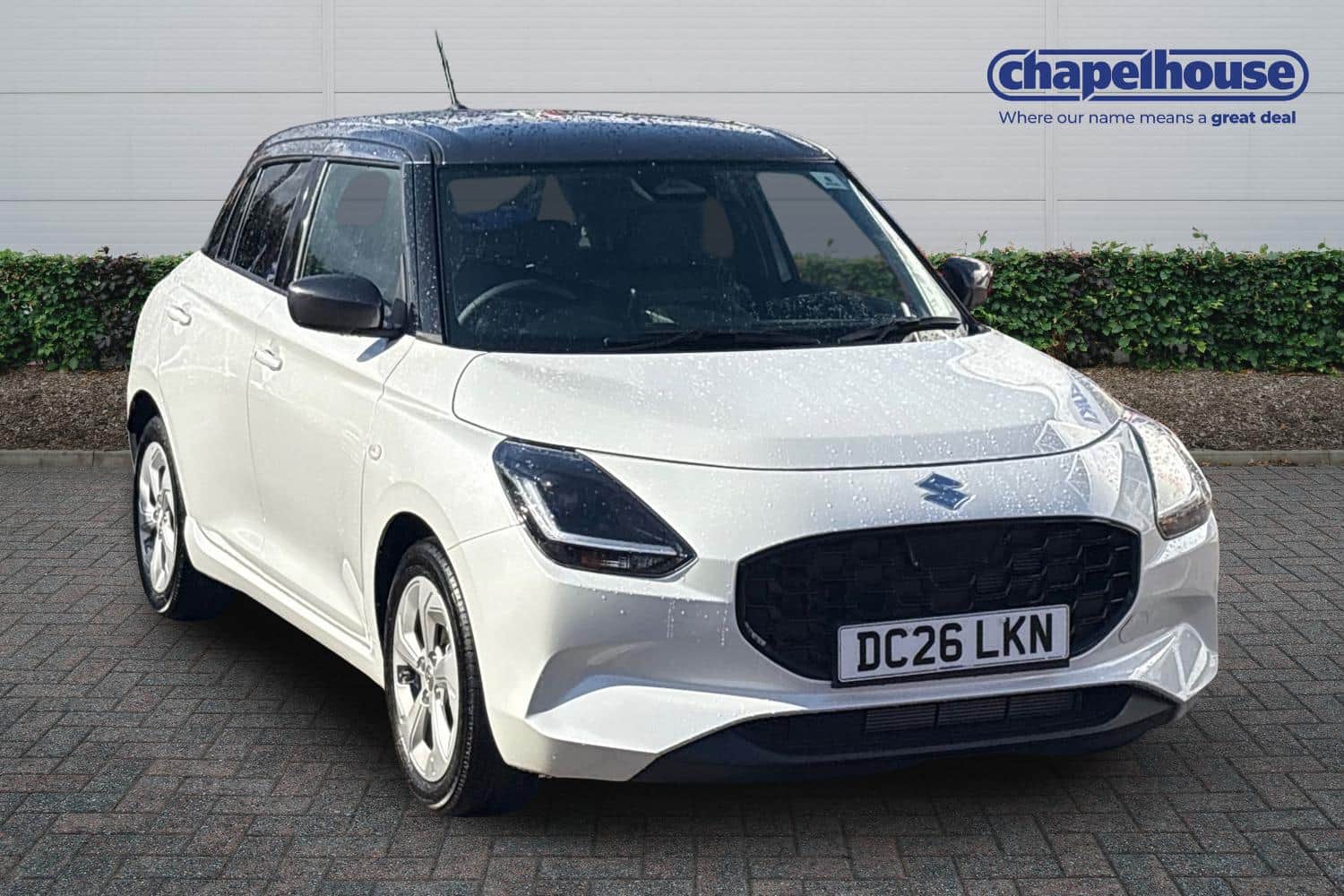 2026 Suzuki Swift