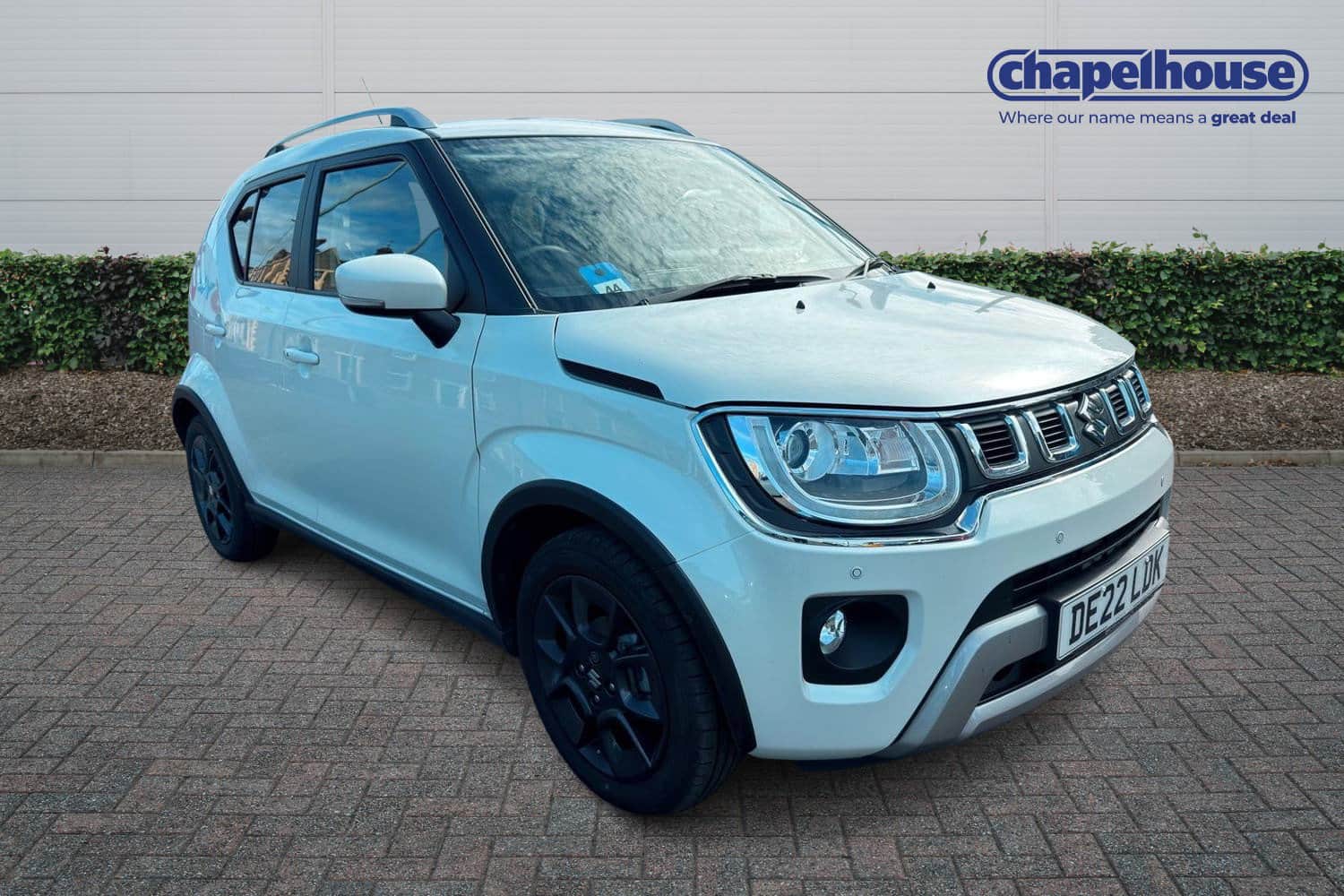 2022 Suzuki Ignis