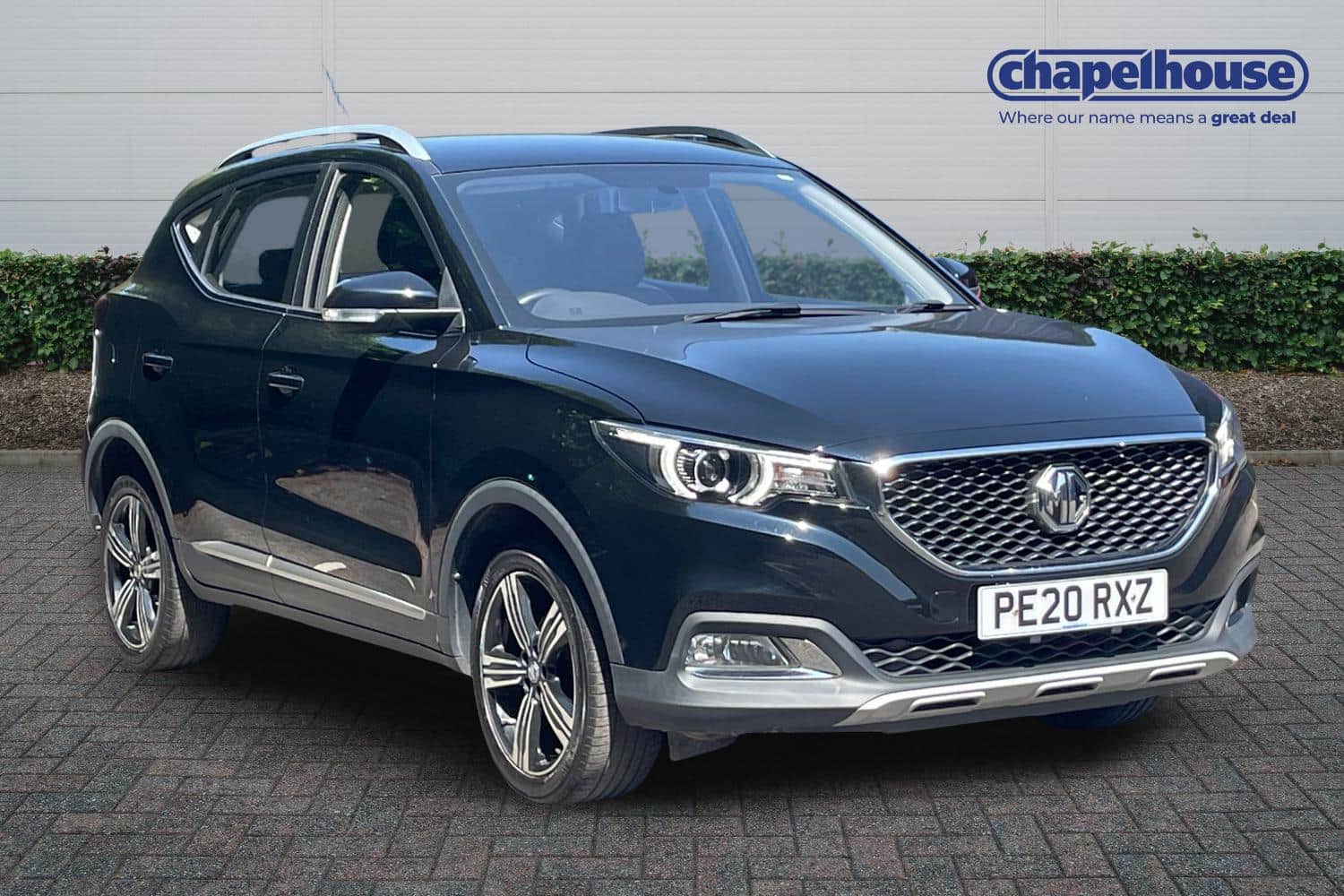 2020 MG ZS