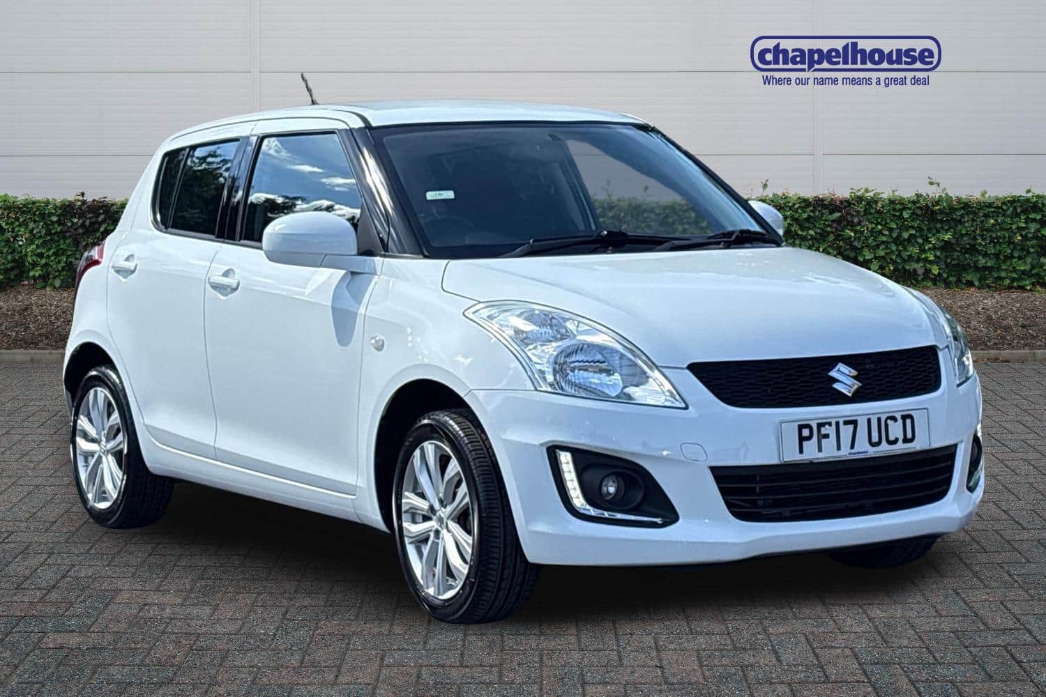 2017 Suzuki Swift
