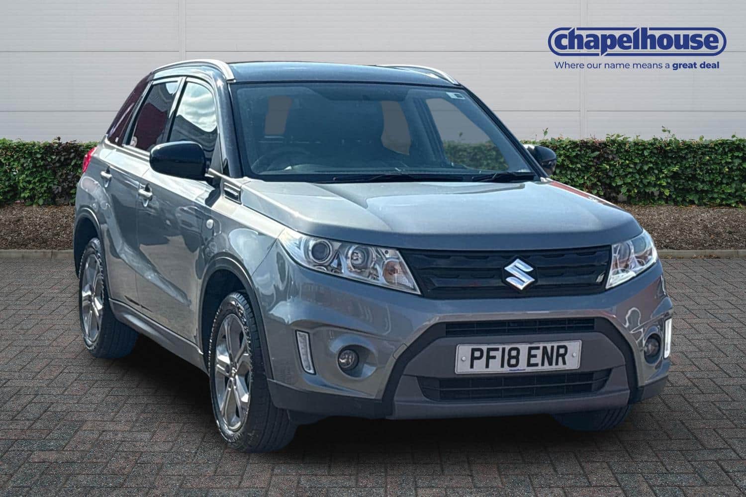 2018 Suzuki Vitara