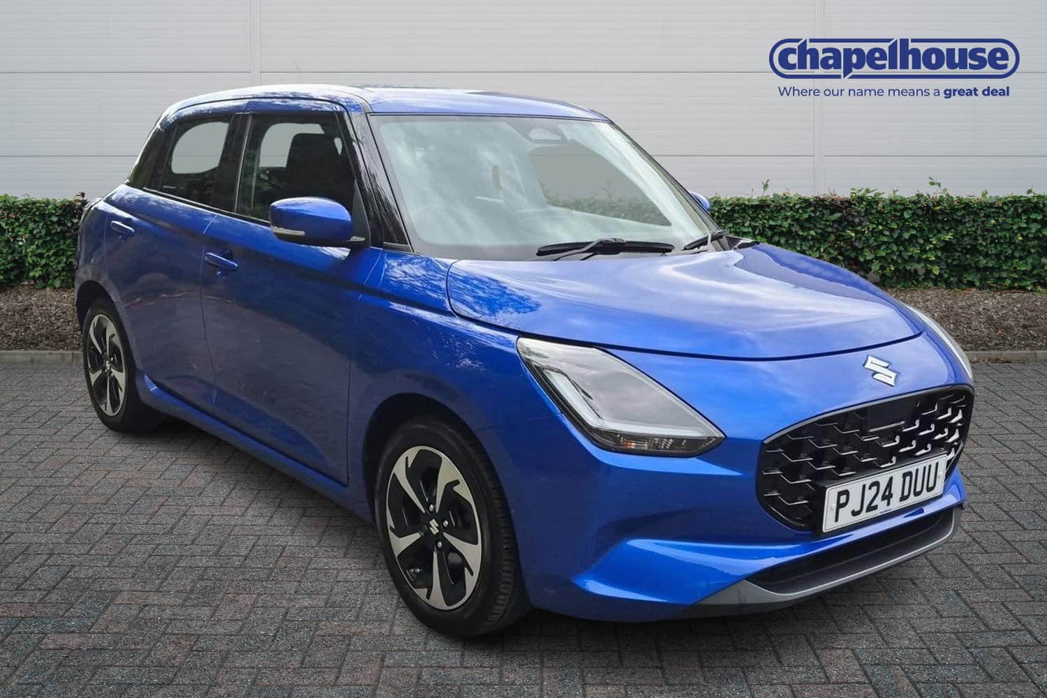 2024 Suzuki Swift