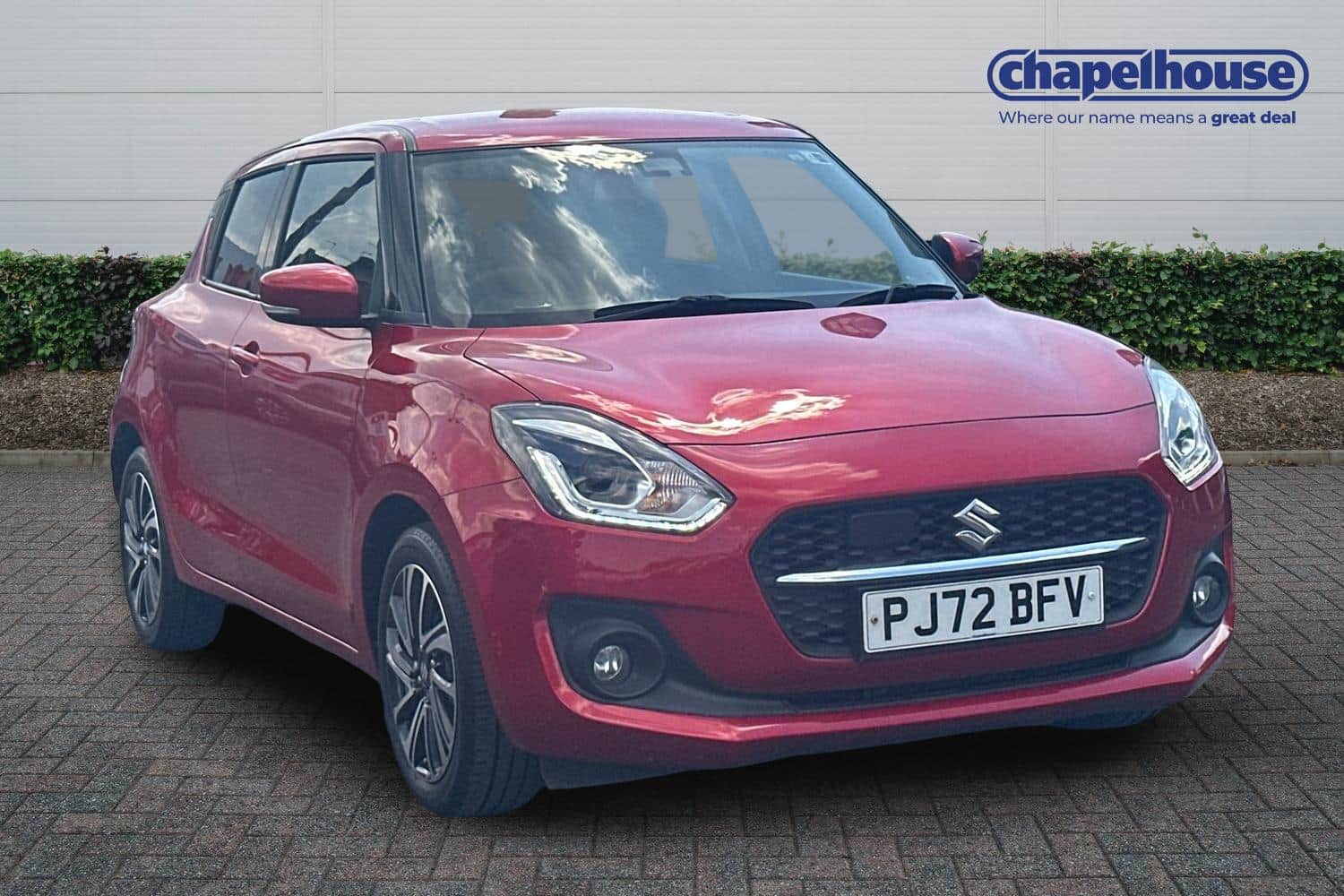 2022 Suzuki Swift