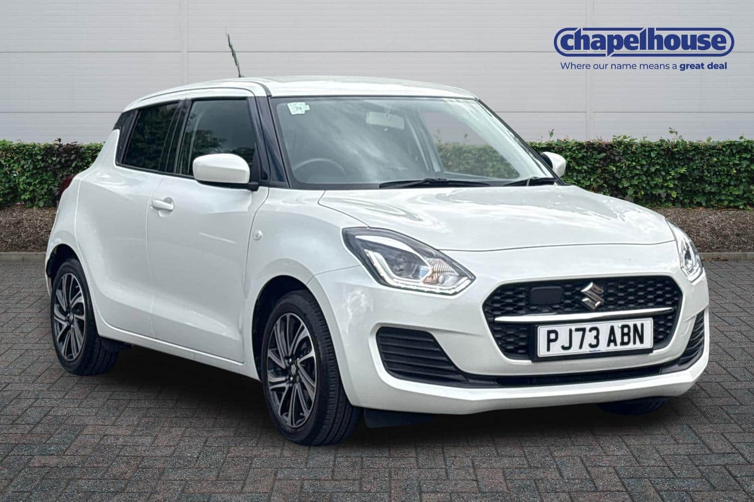 2023 Suzuki Swift