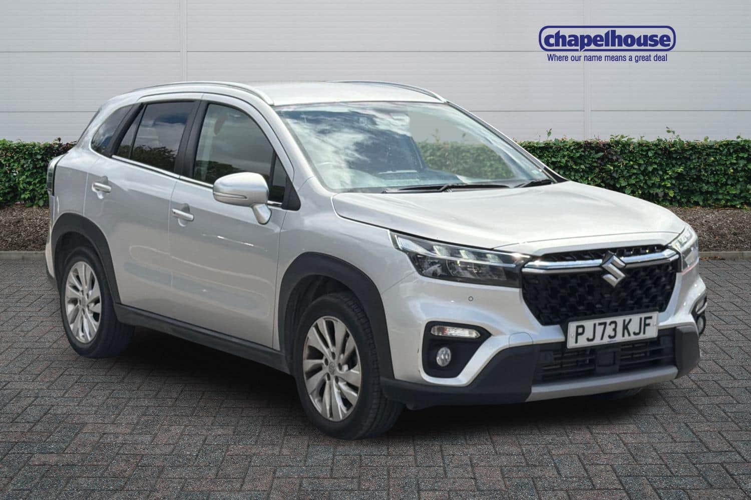 2023 Suzuki S-Cross