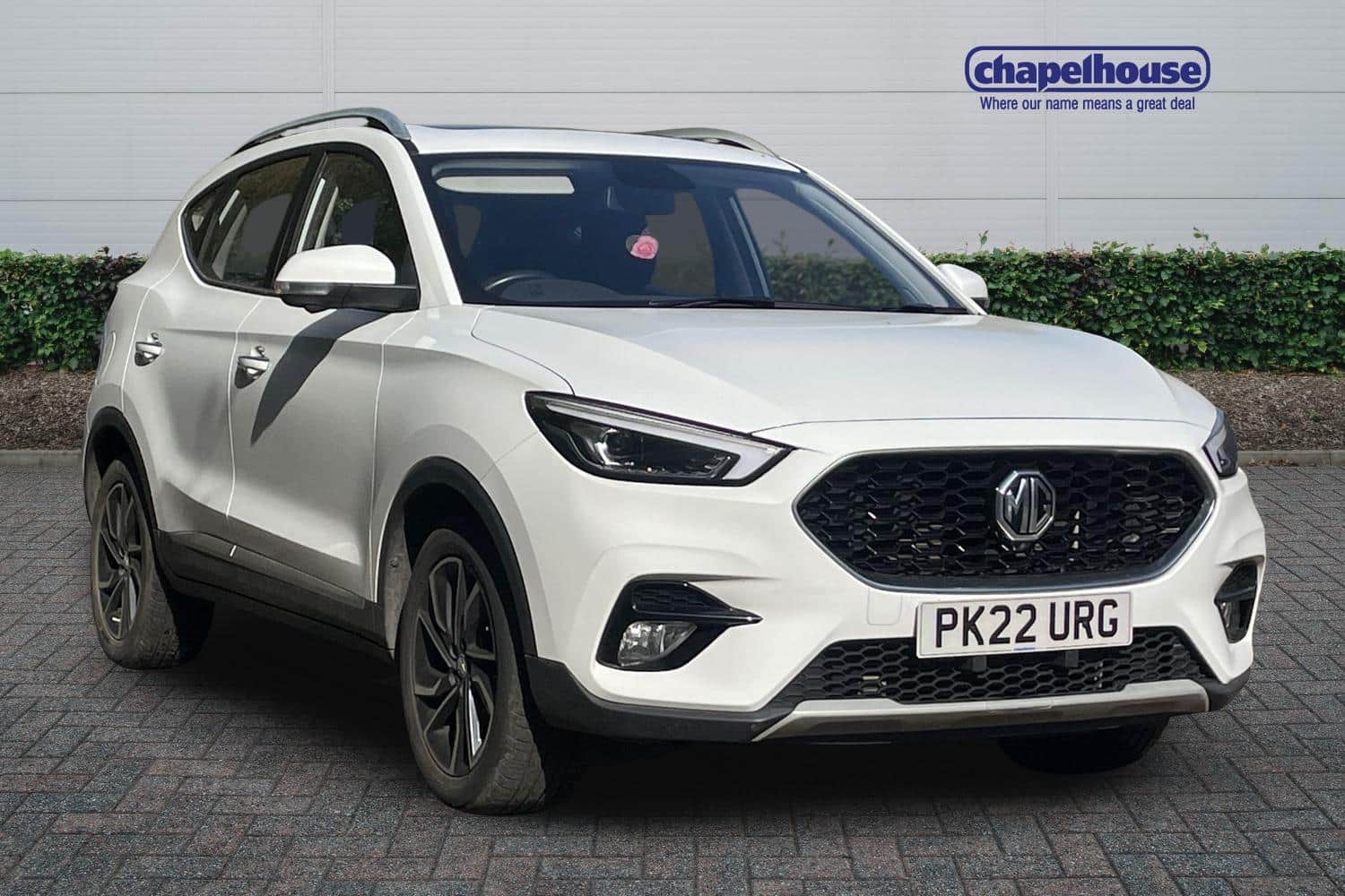 2022 MG ZS