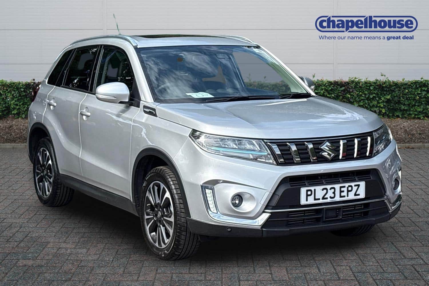 2023 Suzuki Vitara