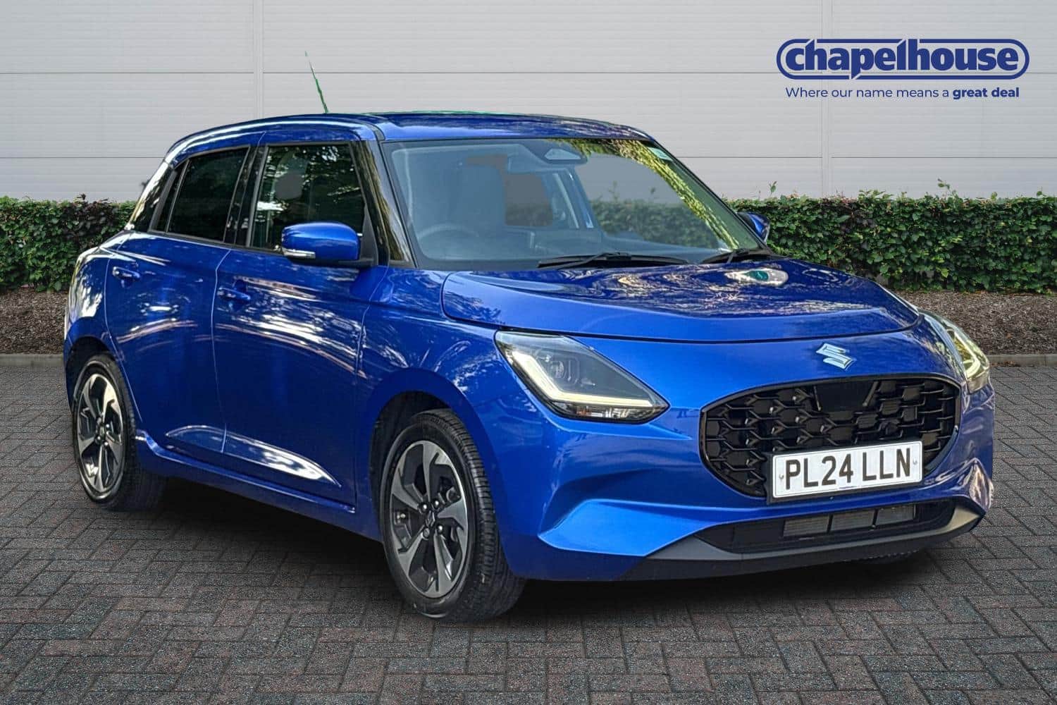 2024 Suzuki Swift
