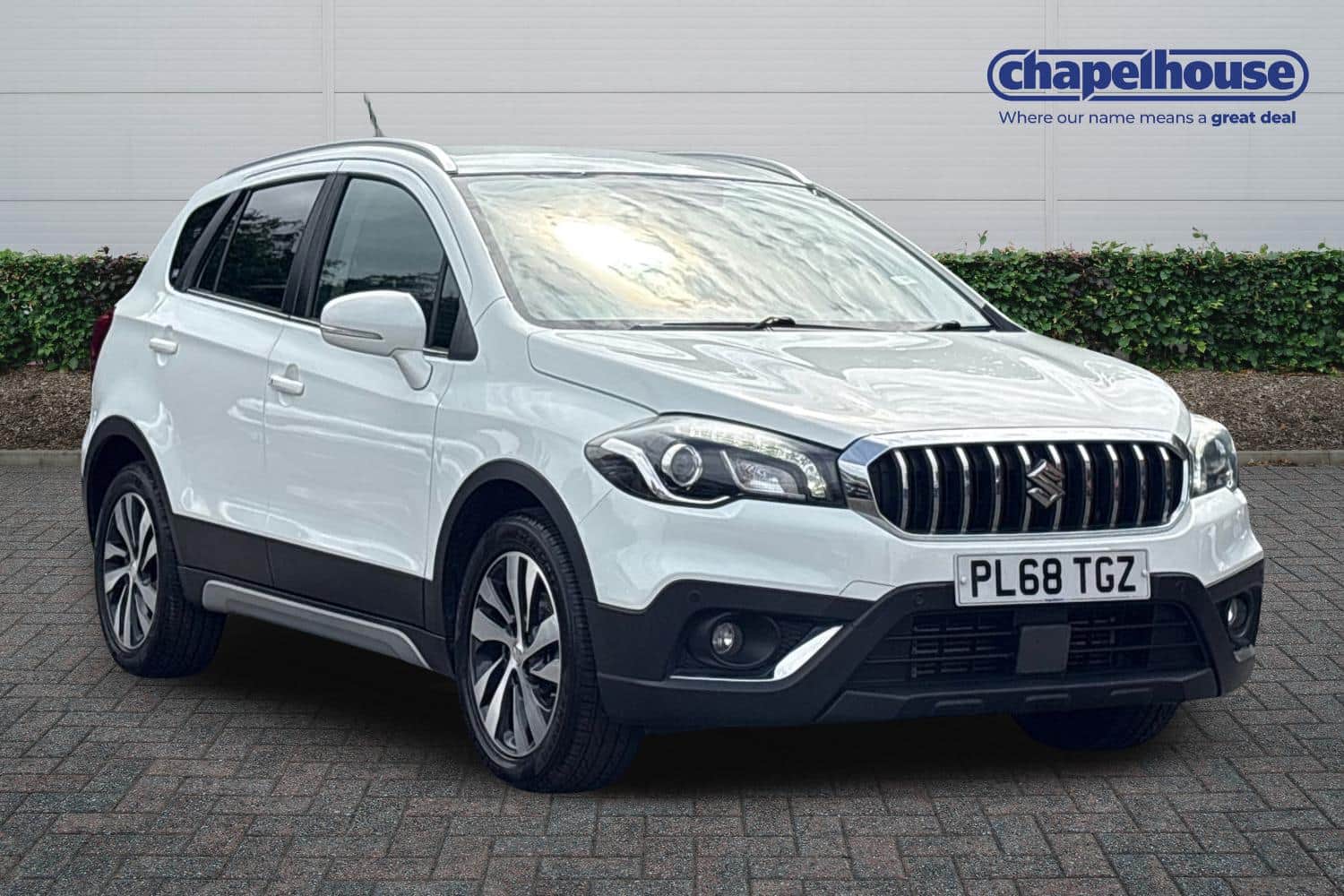 2018 Suzuki Sx4 S-Cross