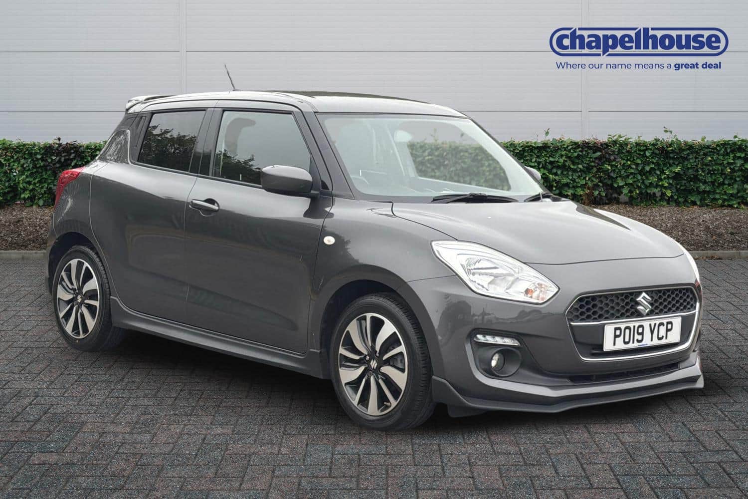 2019 Suzuki Swift