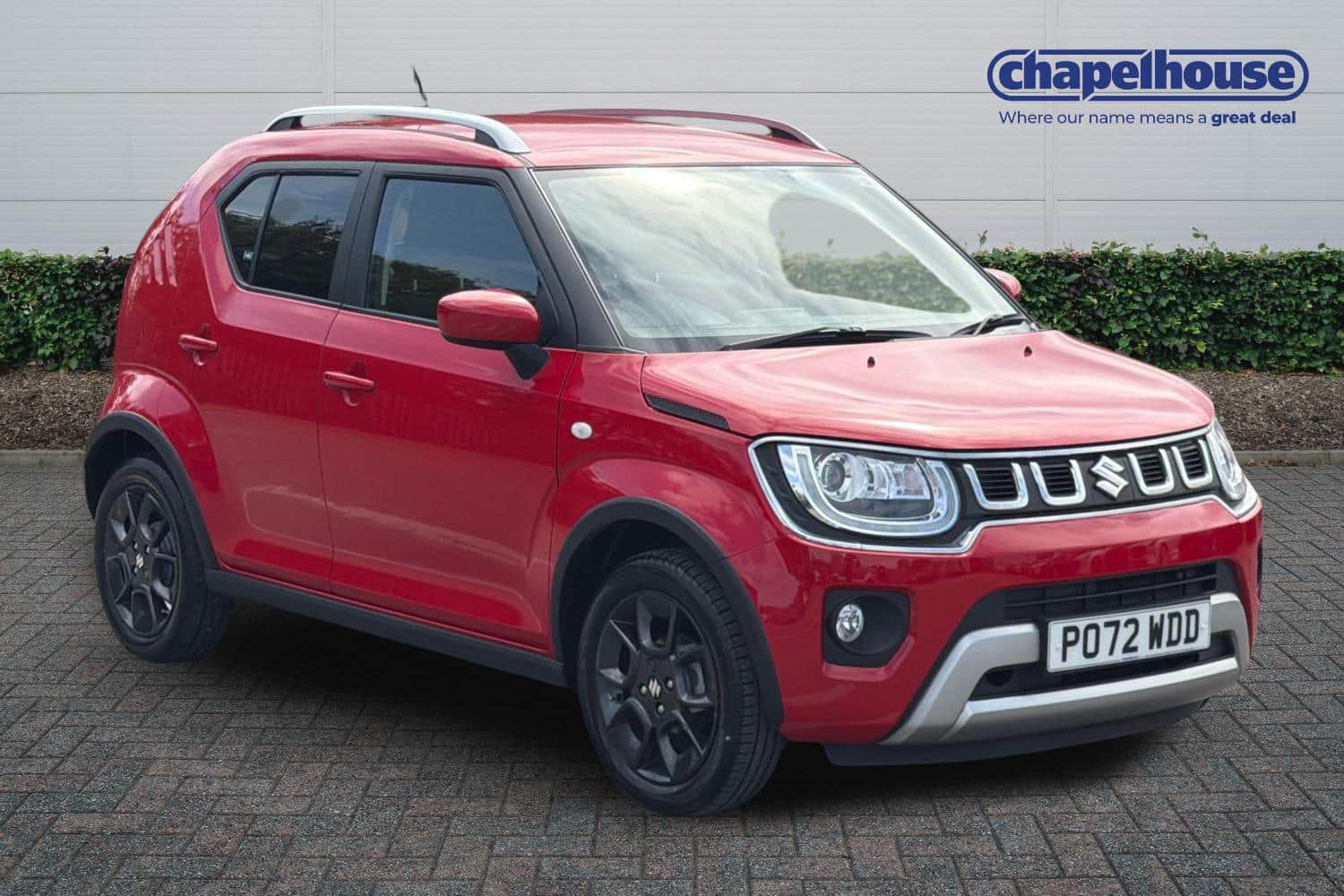 2022 Suzuki Ignis