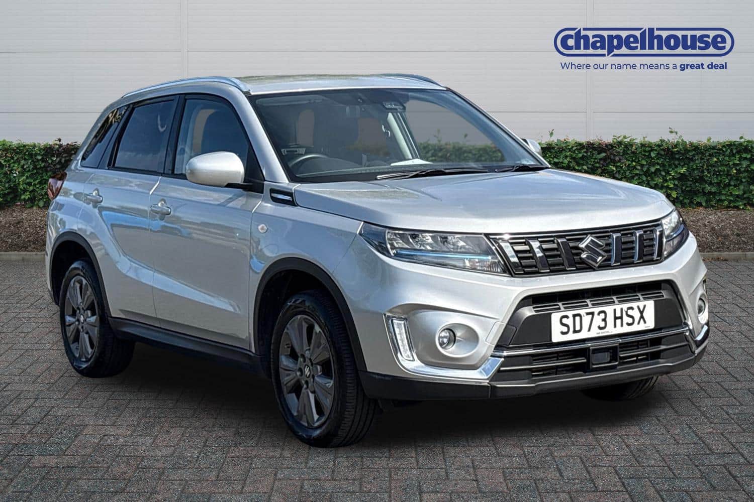 2023 Suzuki Vitara