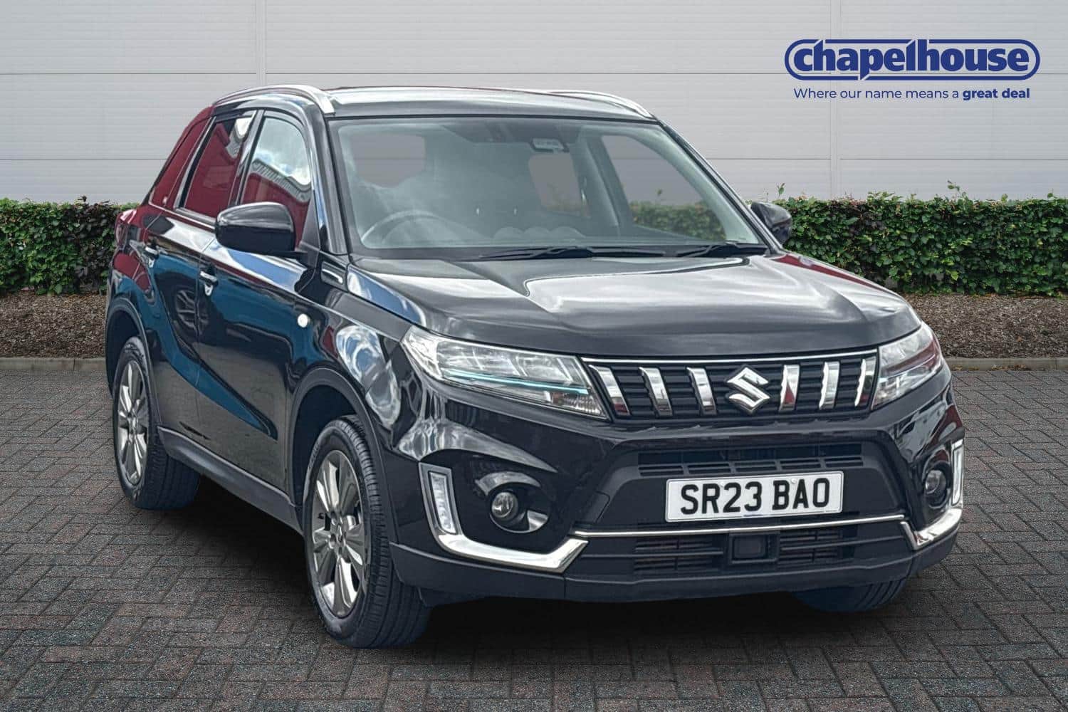 2023 Suzuki Vitara