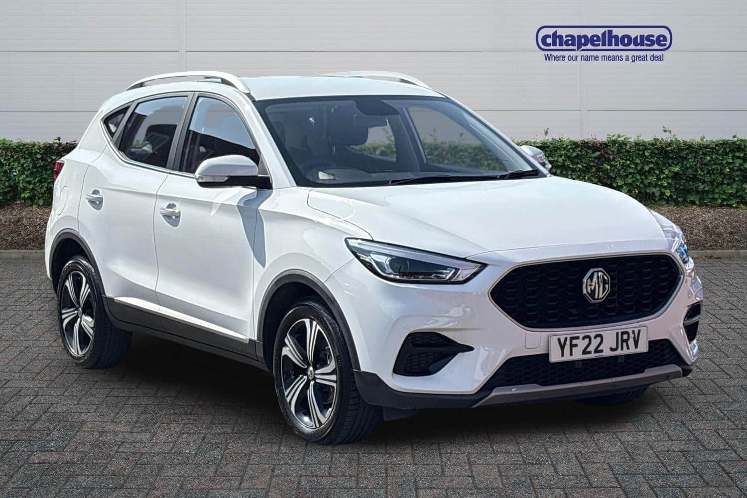 2022 MG ZS