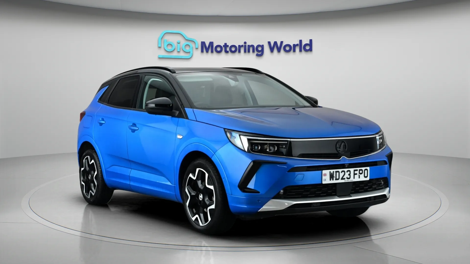 2023 Vauxhall Grandland