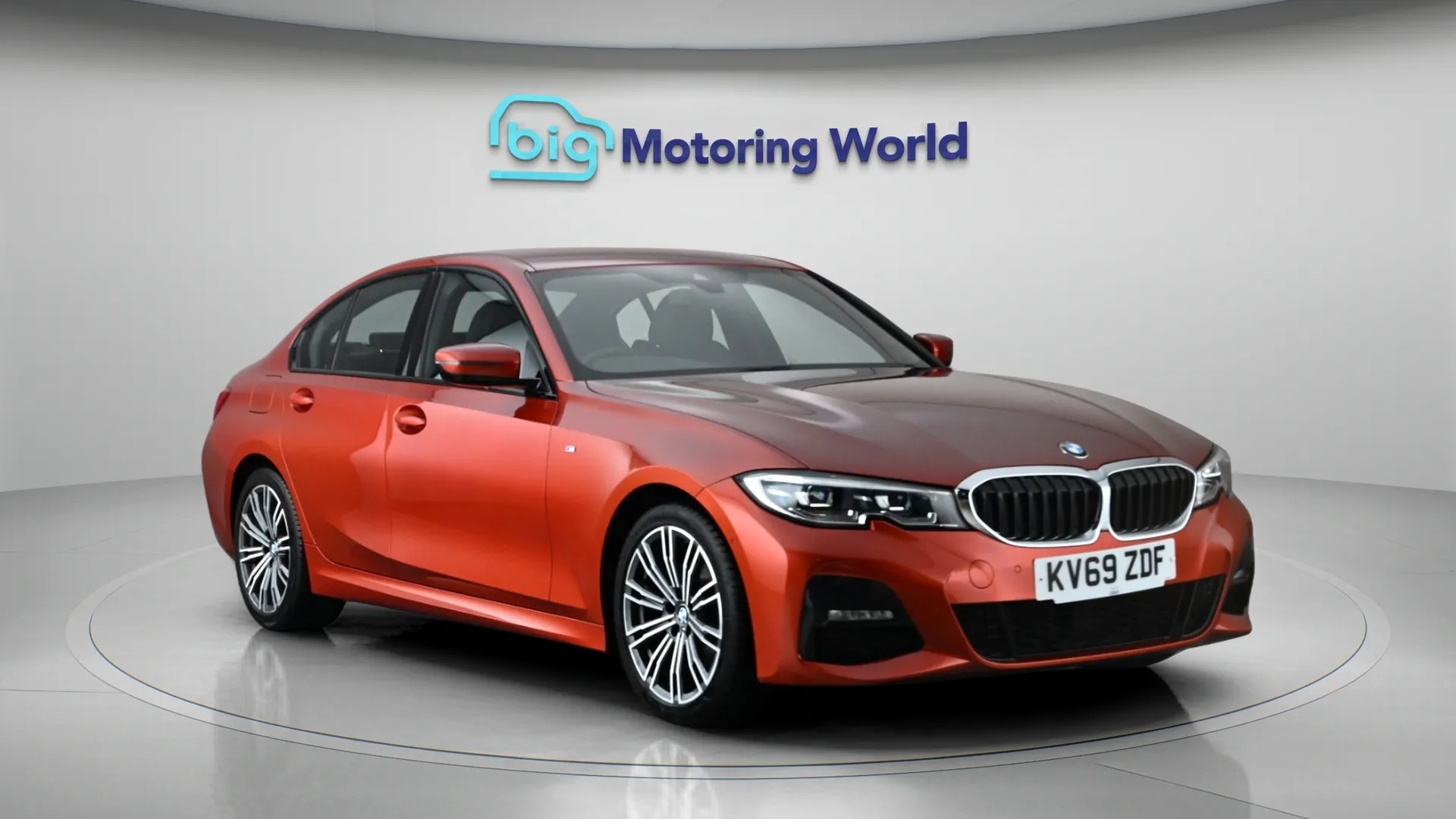 2019 BMW 3 Series