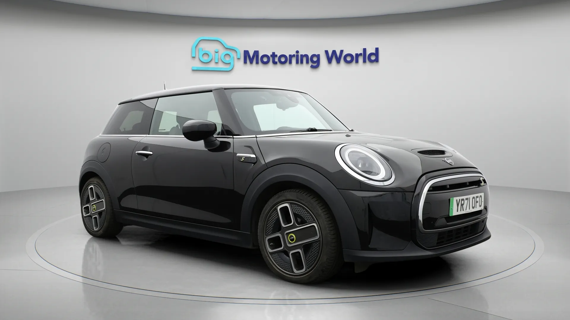 2021 MINI Electric Hatch