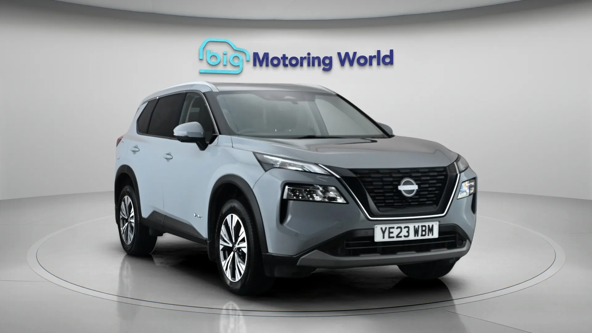 2023 Nissan X-Trail