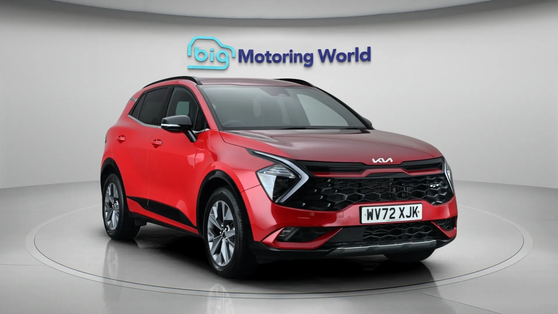 2022 Kia Sportage