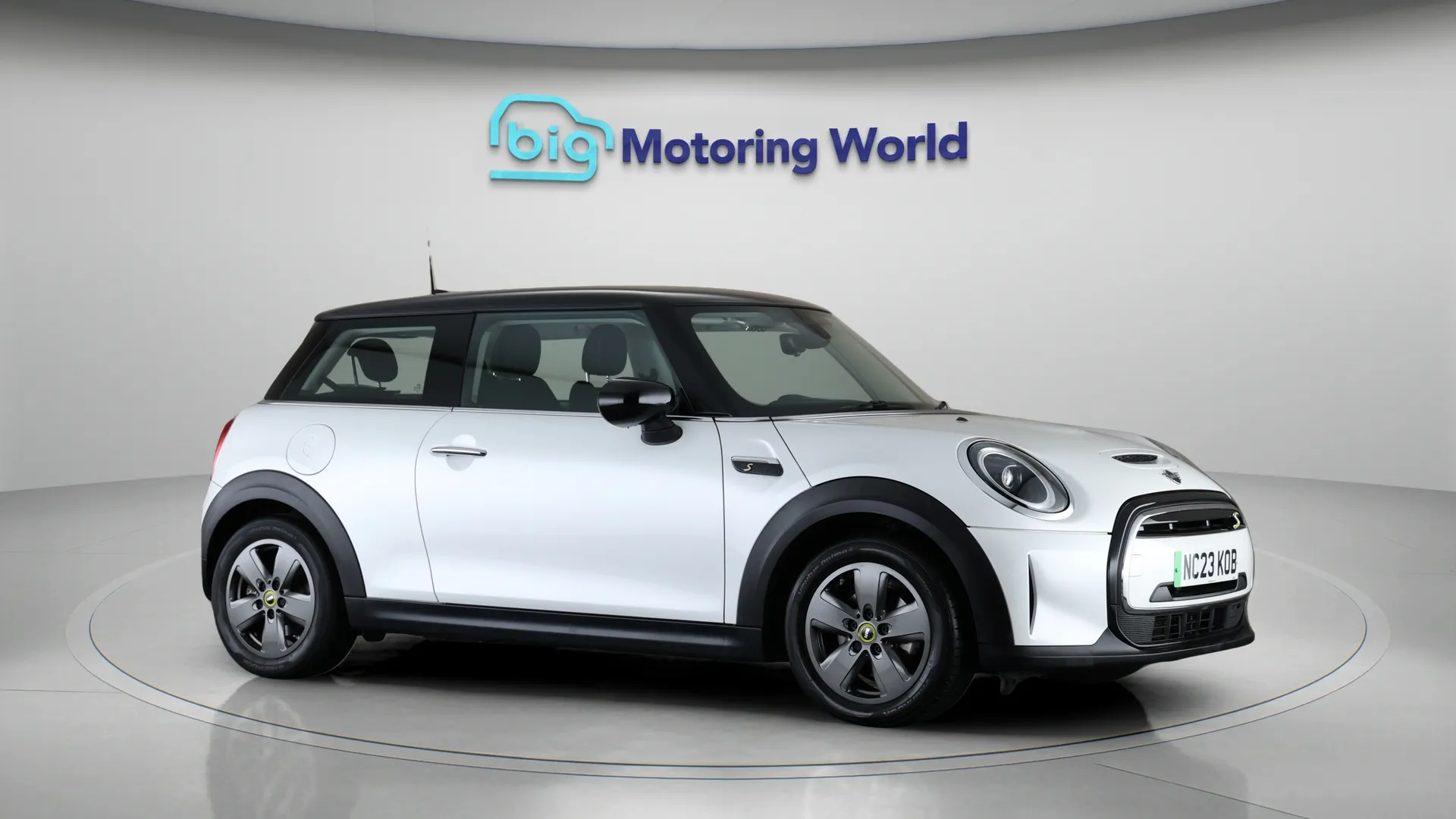 2023 MINI Electric Hatch