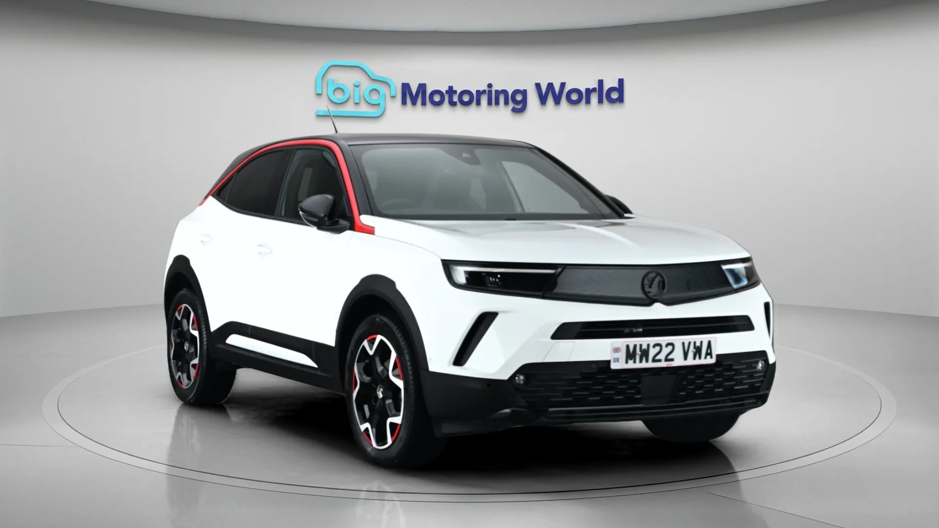 2022 Vauxhall Mokka