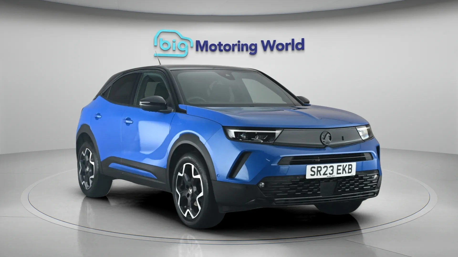 2023 Vauxhall Mokka