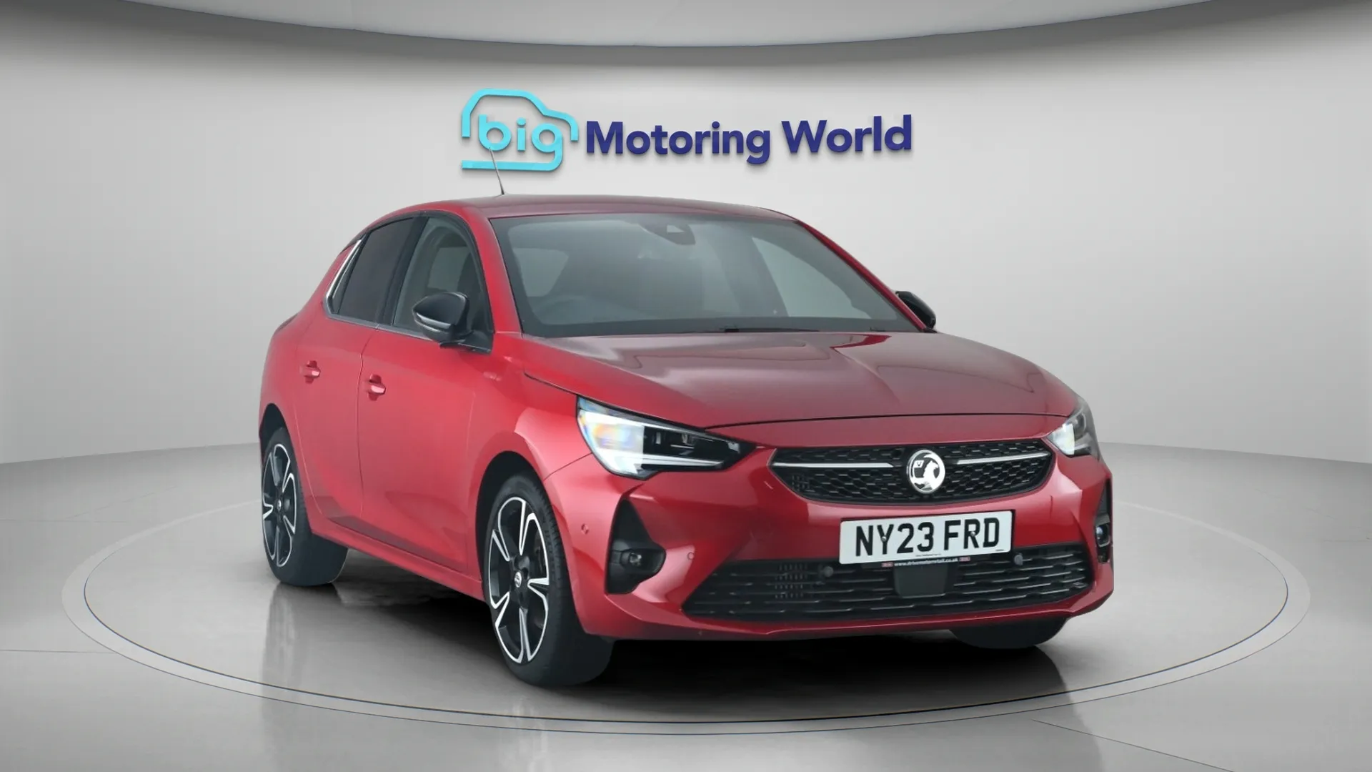 2023 Vauxhall Corsa