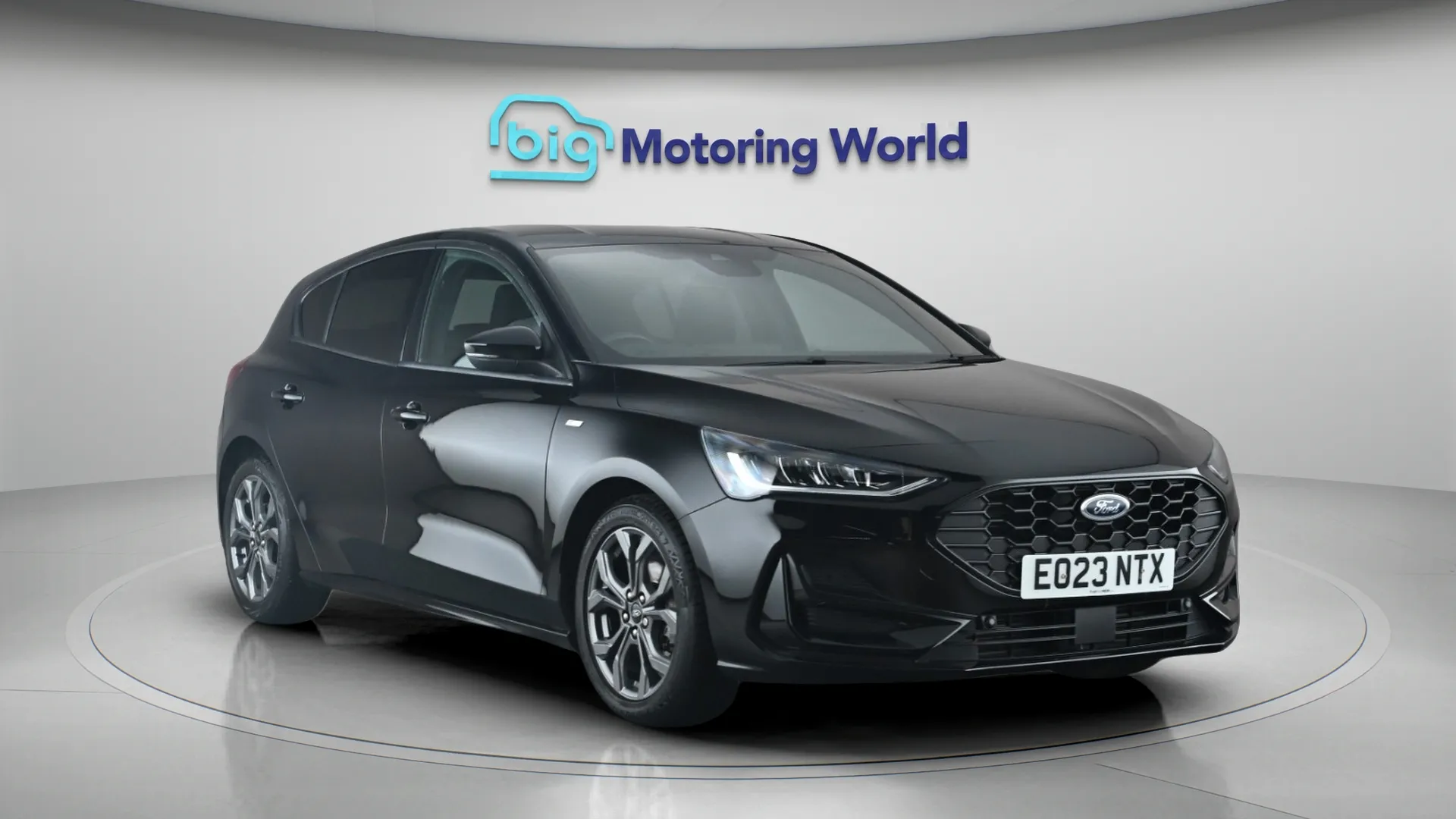 2023 Ford Focus