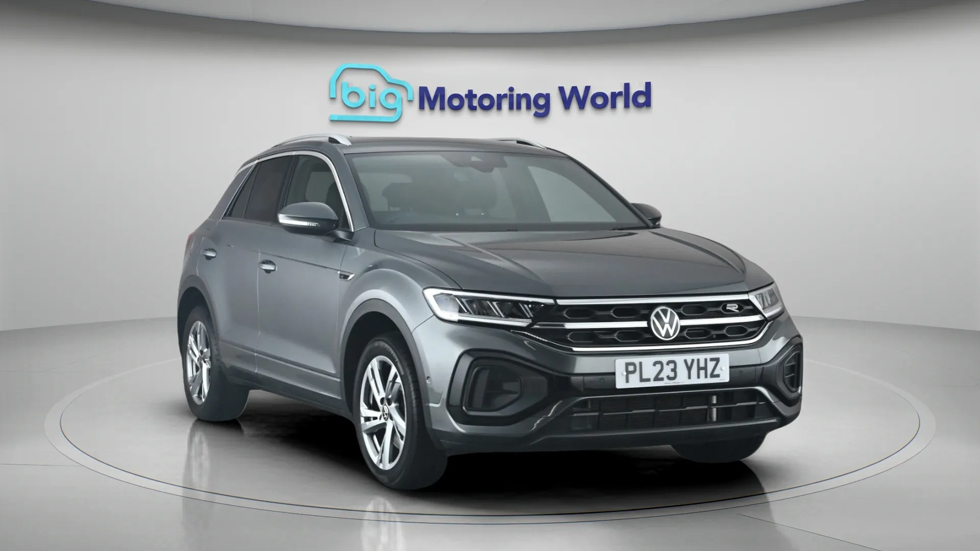 2023 Volkswagen T-Roc
