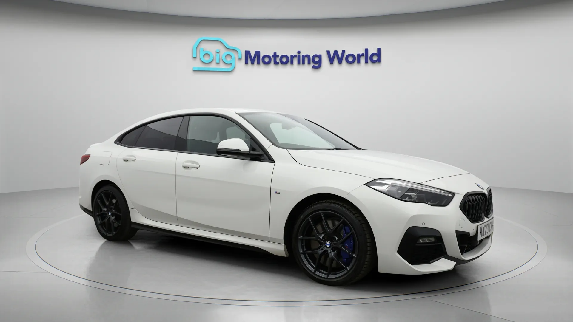 2023 BMW 2 Series Gran Coupe