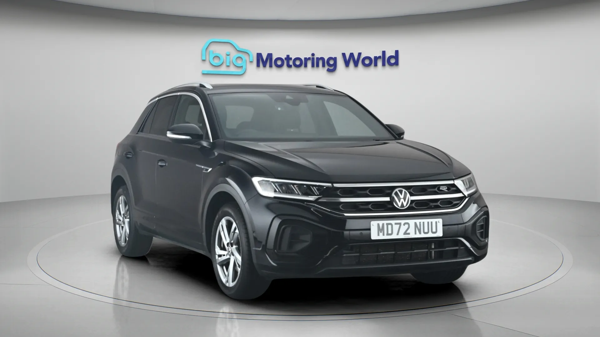 2023 Volkswagen T-Roc