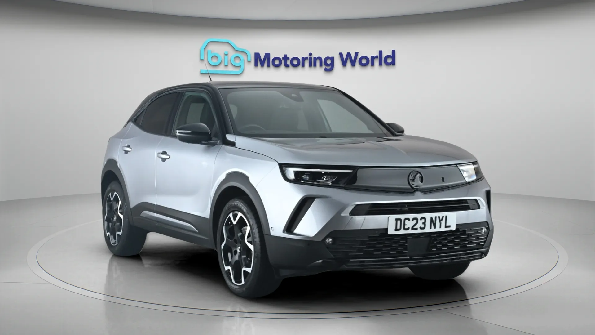 2023 Vauxhall Mokka
