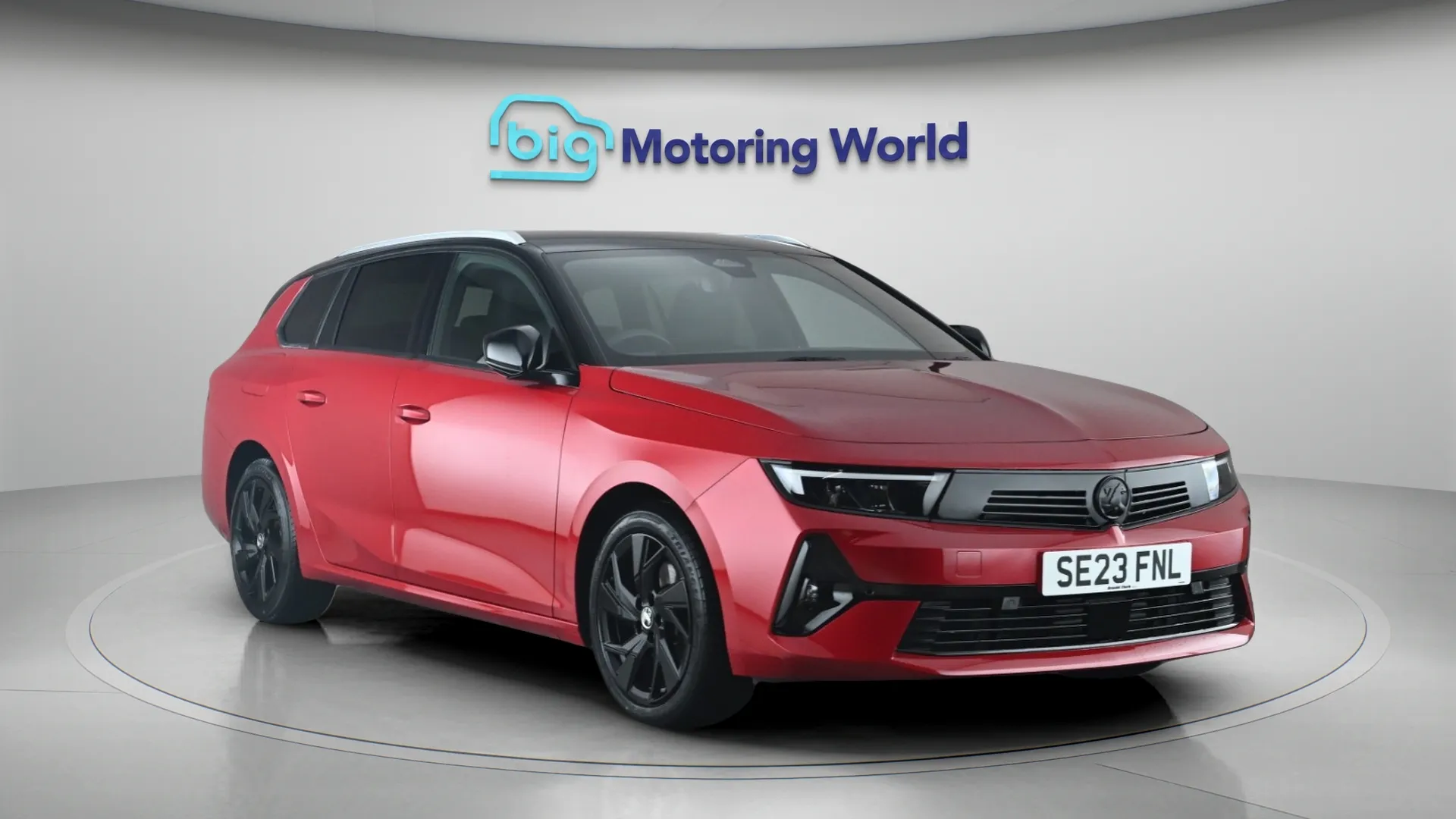2023 Vauxhall Astra