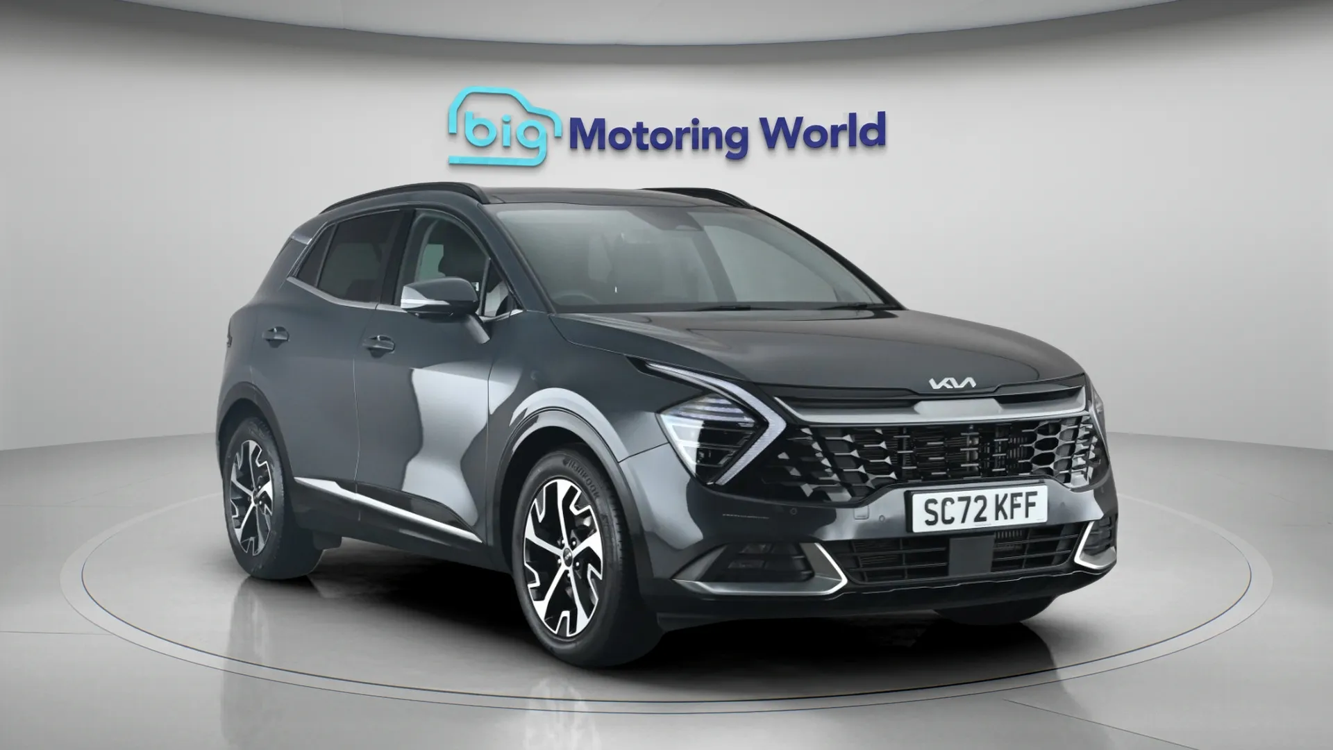 2023 Kia Sportage