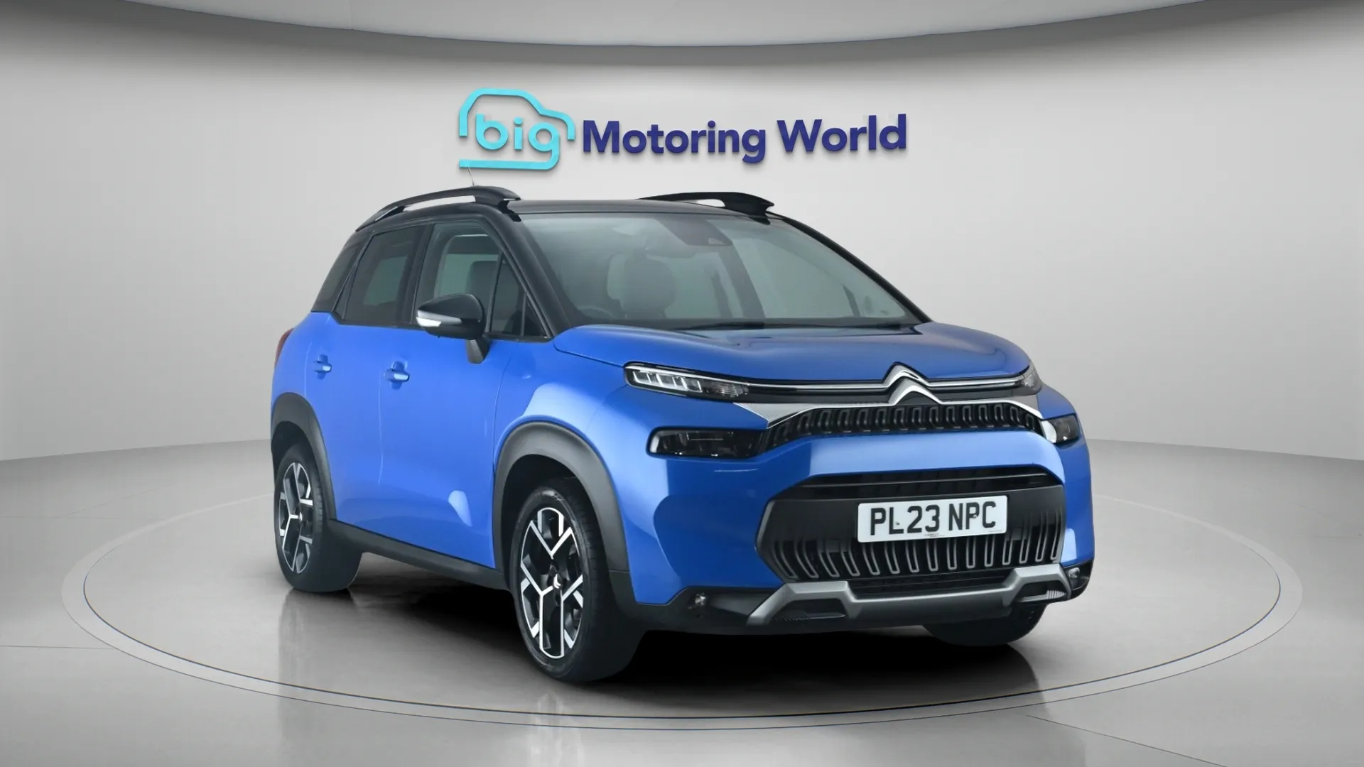 2023 Citroen C3 Aircross