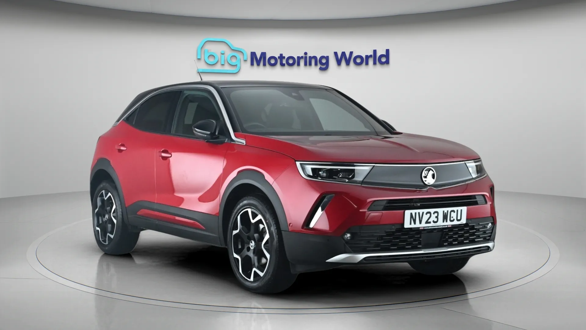2023 Vauxhall Mokka