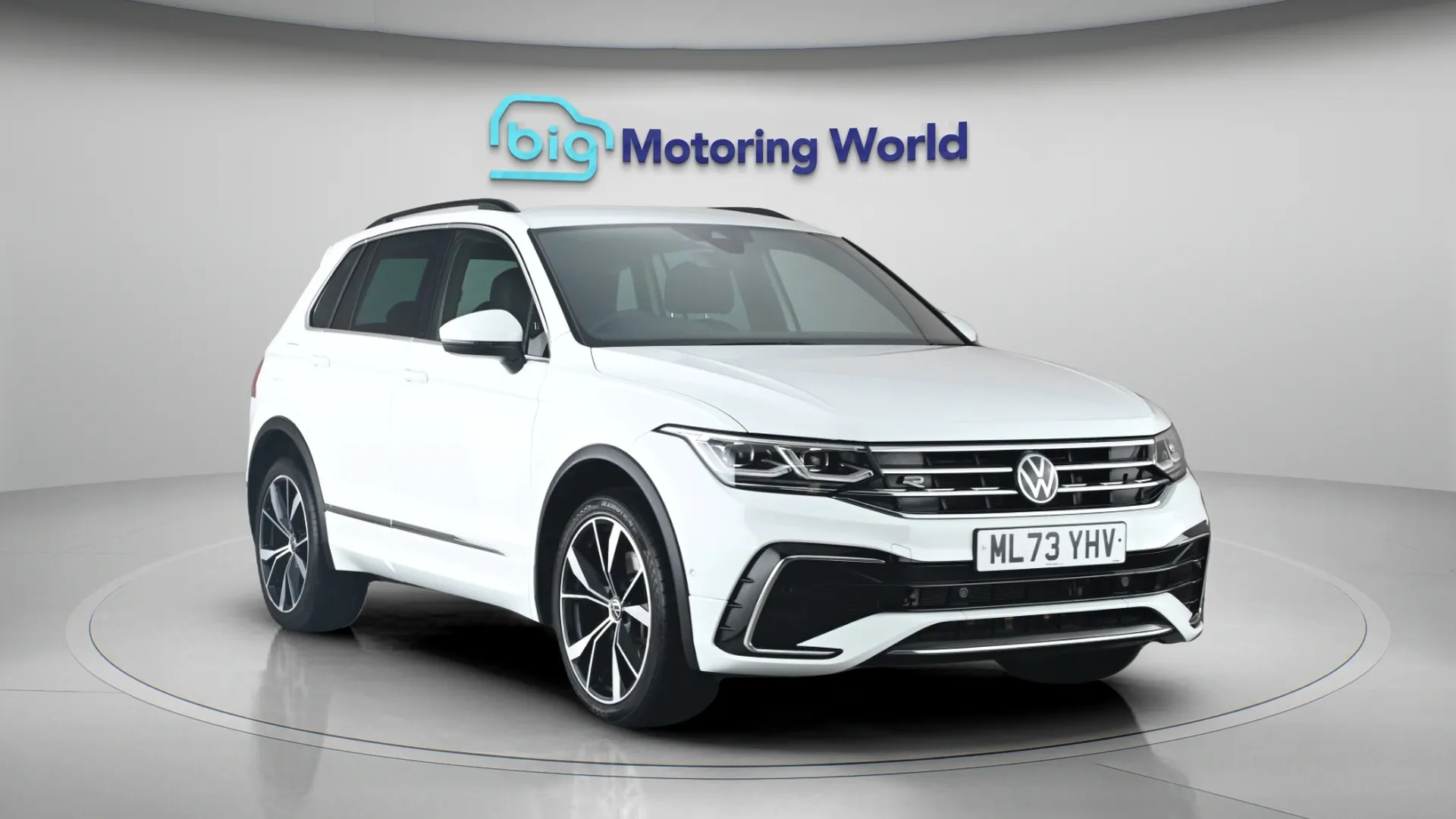 2023 Volkswagen Tiguan