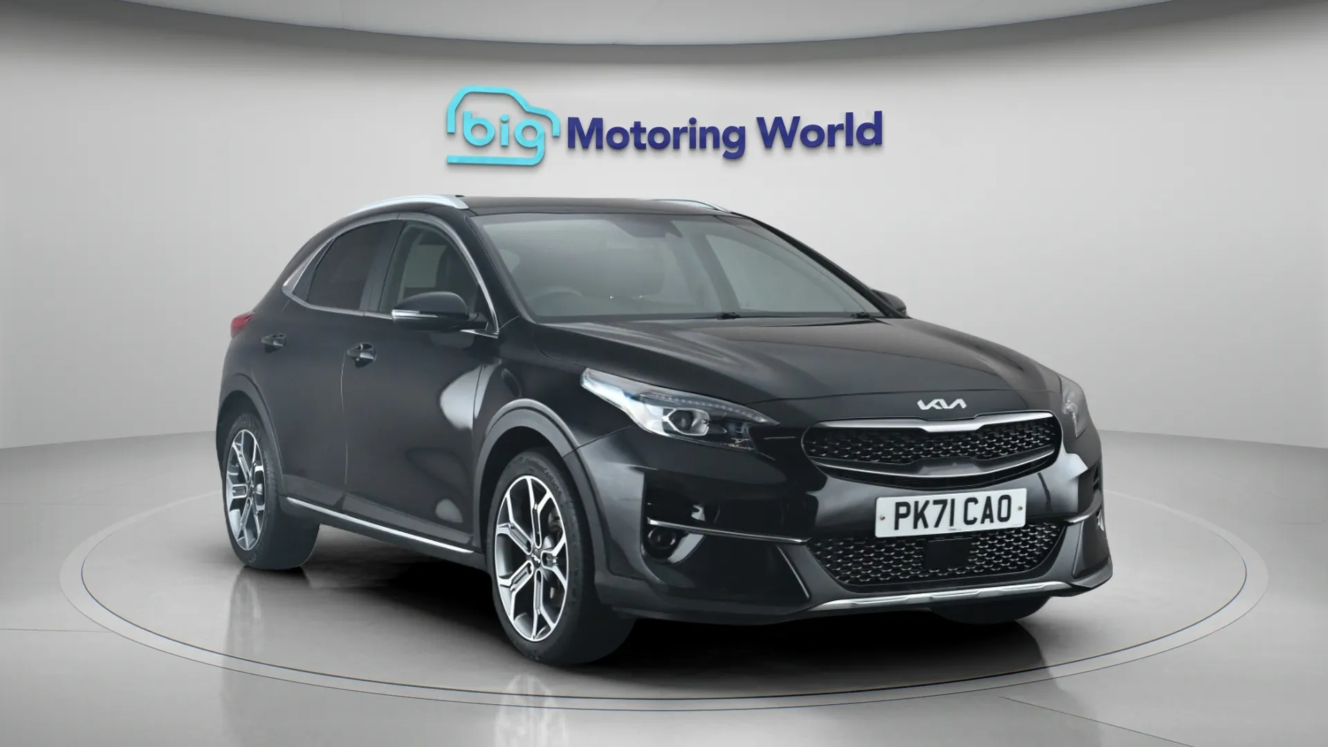 2021 Kia XCeed