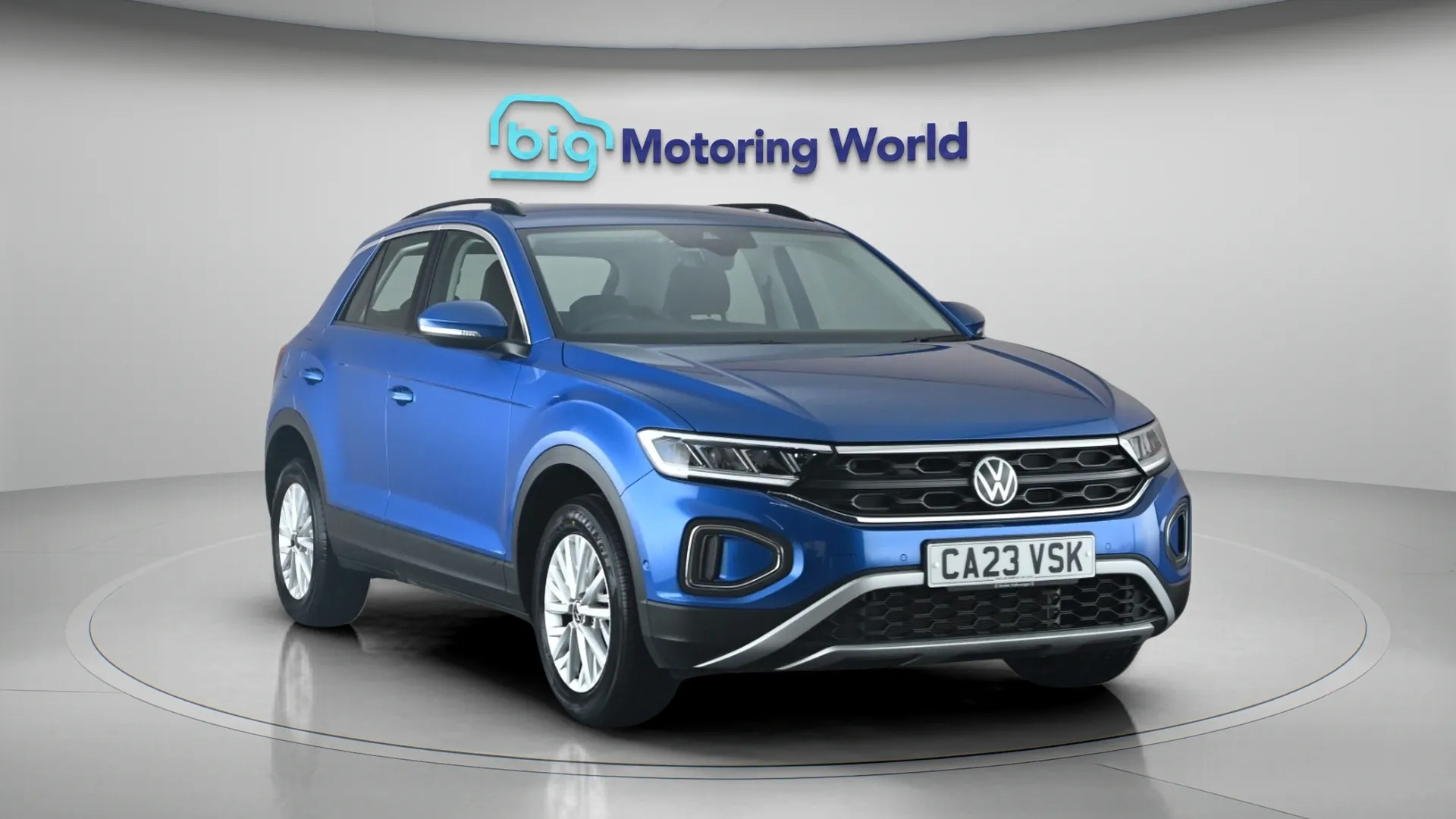 2023 Volkswagen T-Roc