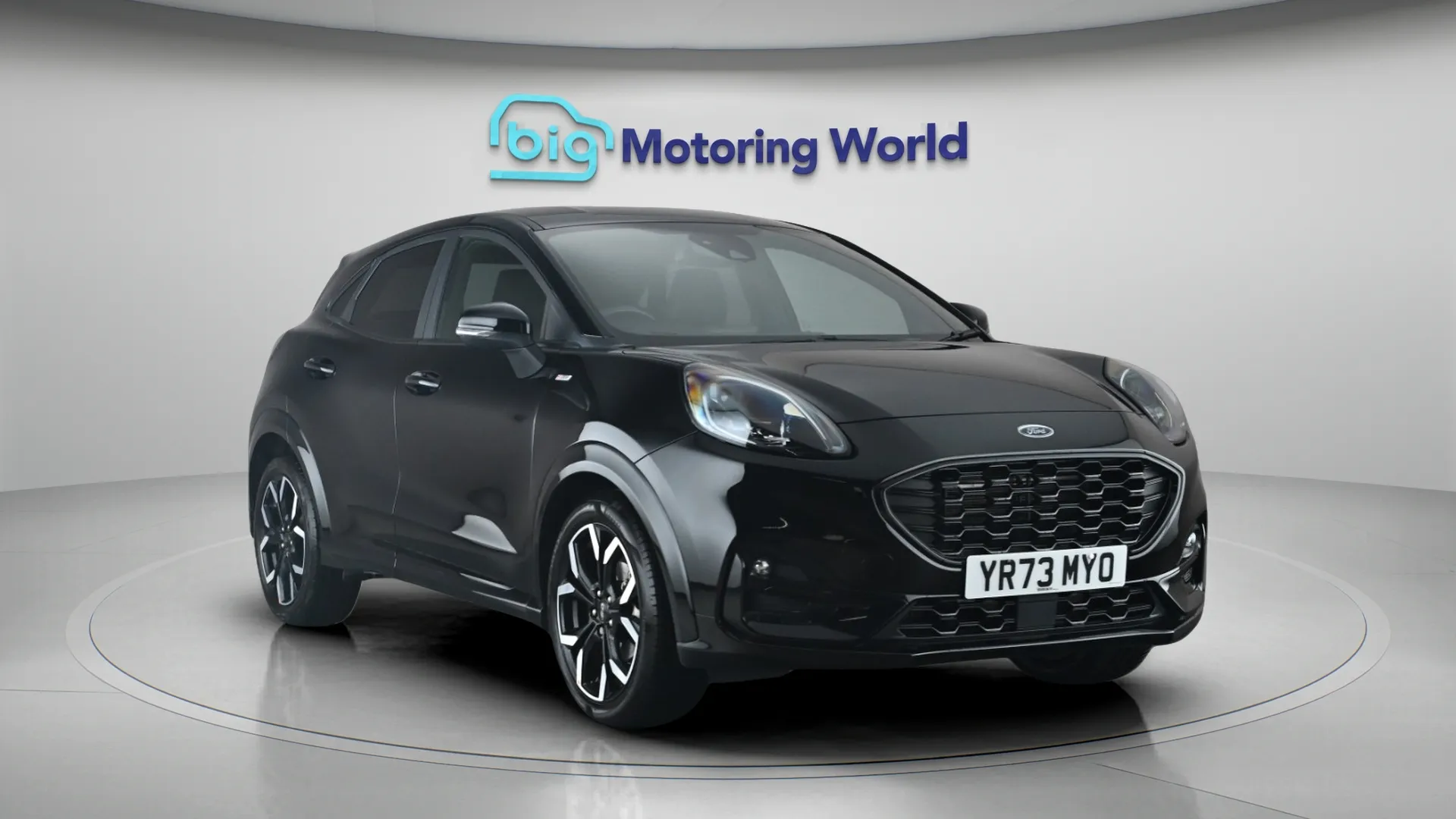 2023 Ford Puma