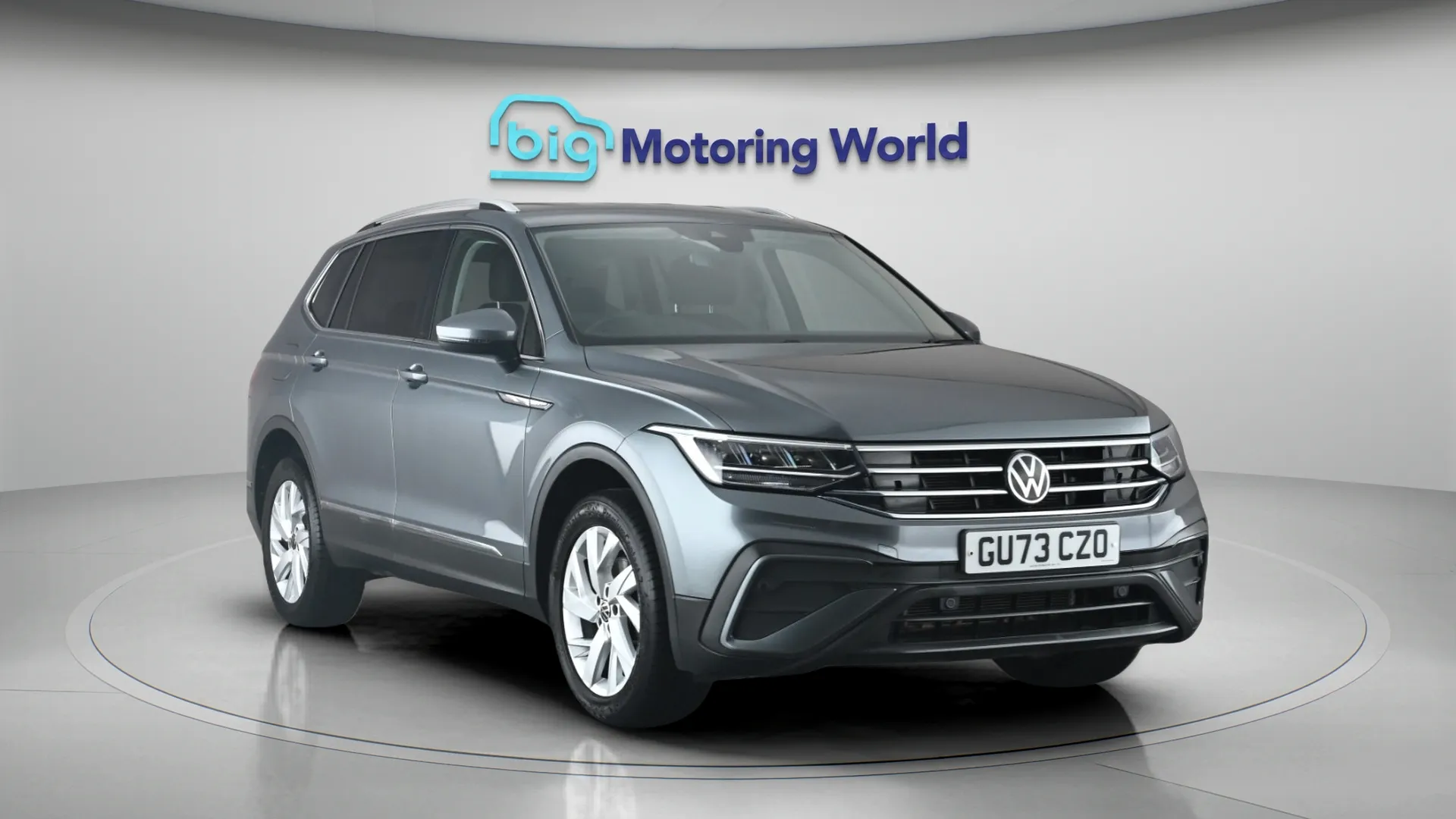 2023 Volkswagen Tiguan Allspace