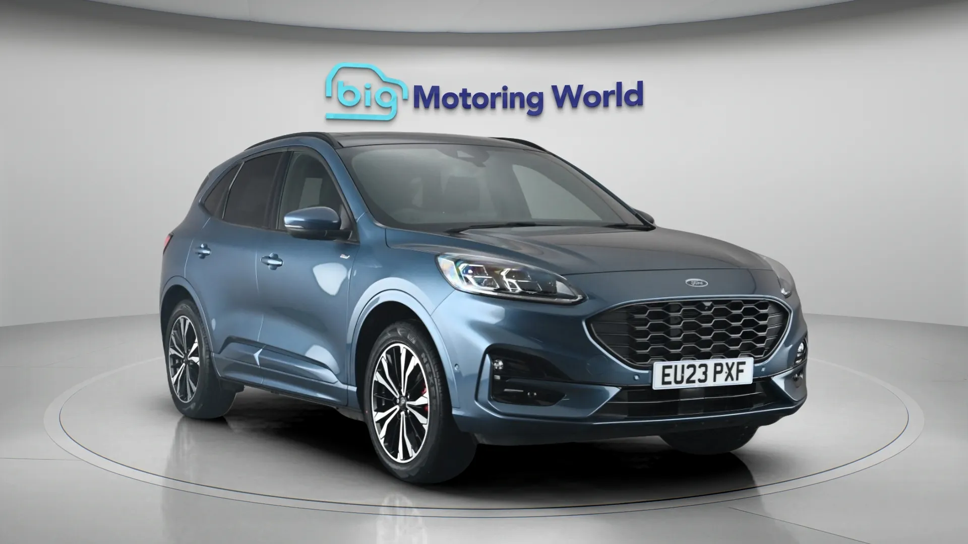 2023 Ford Kuga