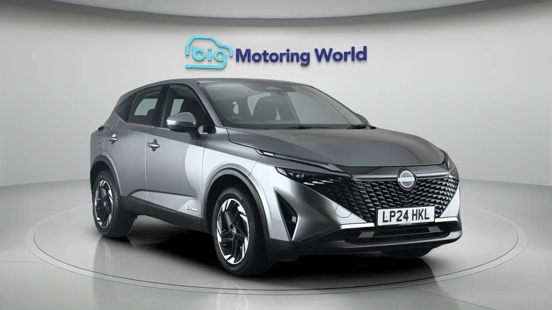 2024 Nissan Qashqai