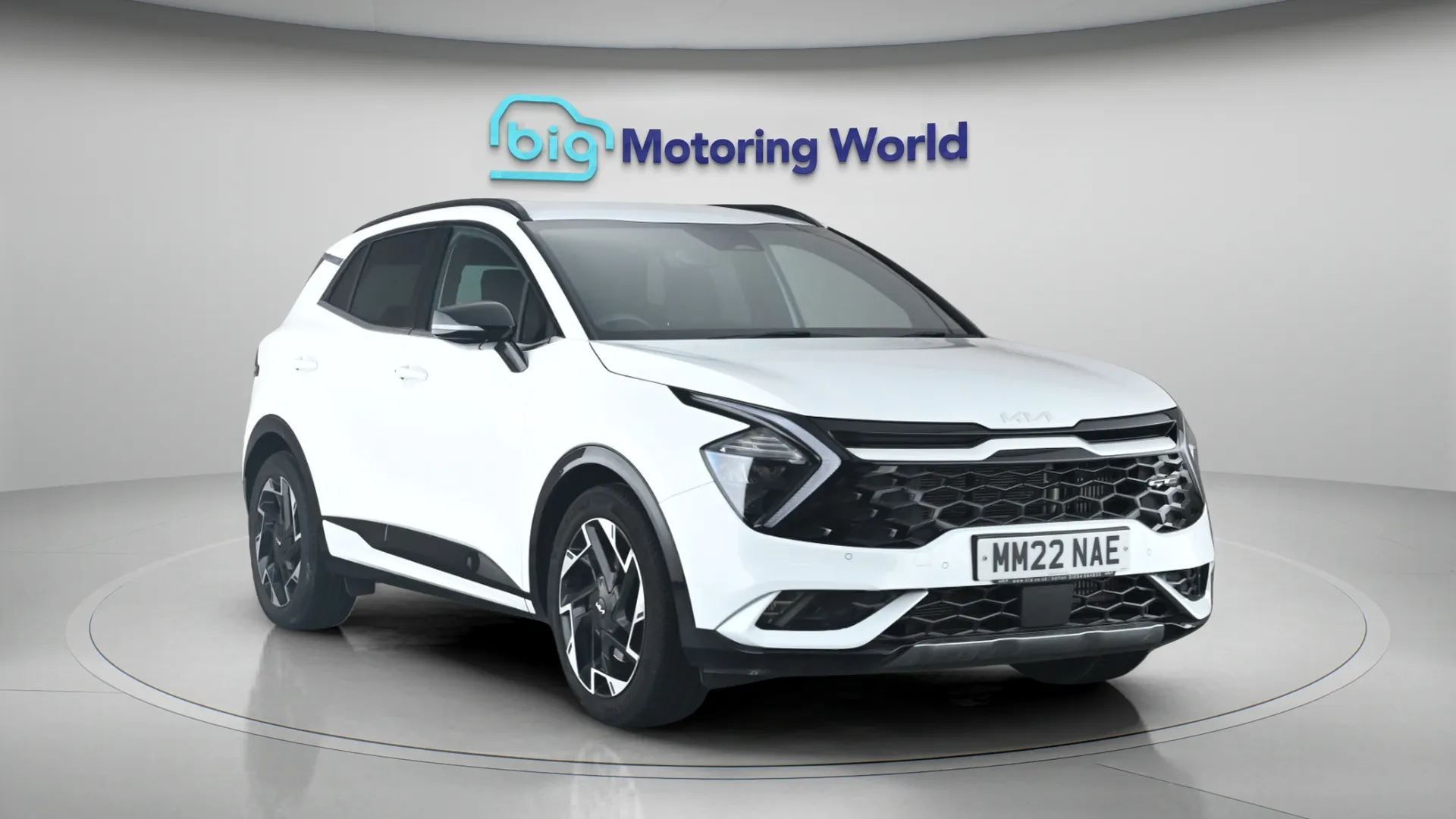 2022 Kia Sportage