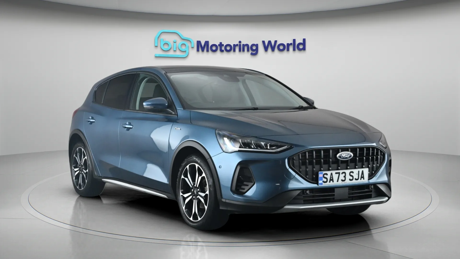 2023 Ford Focus