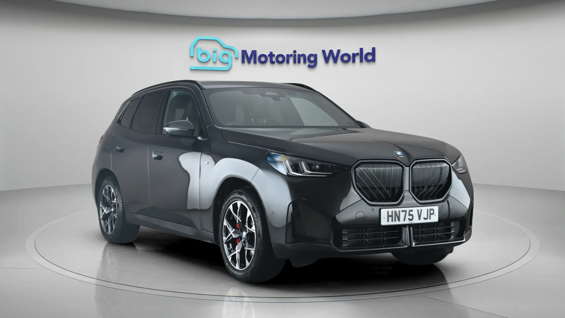 2025 BMW X3