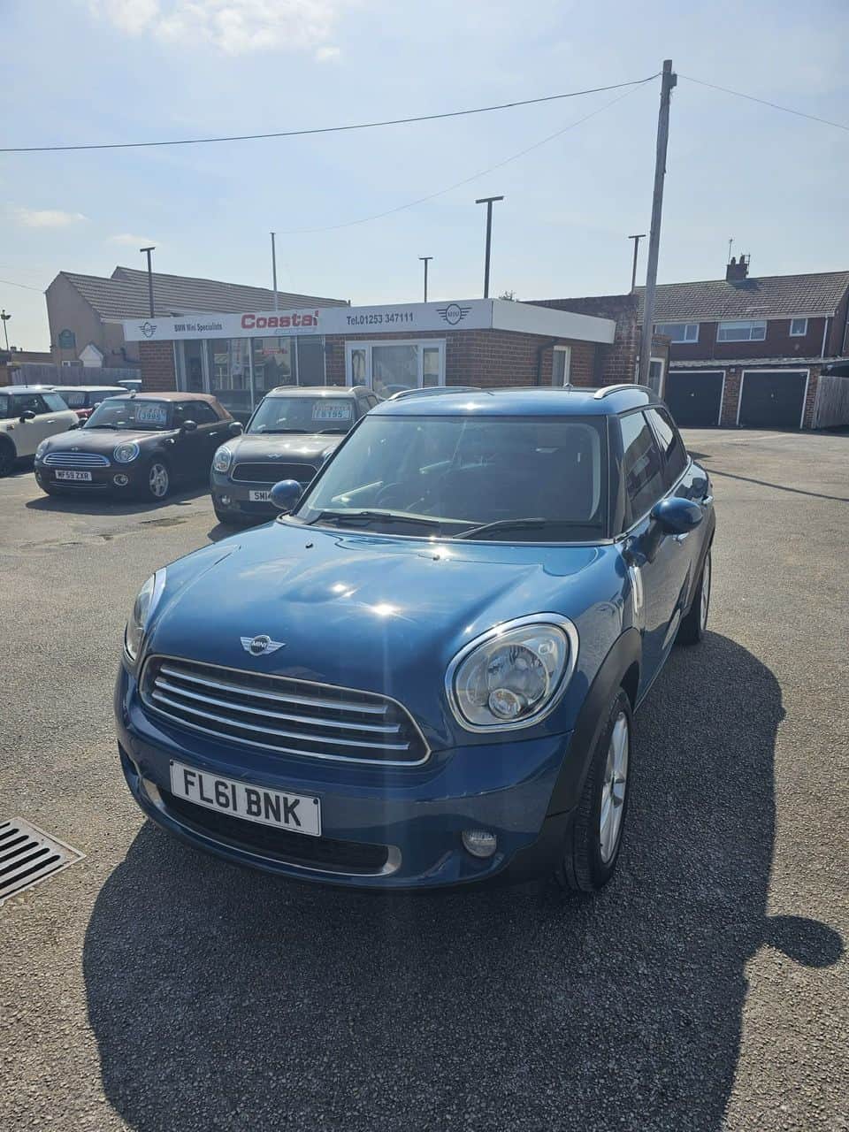 2011 MINI Countryman