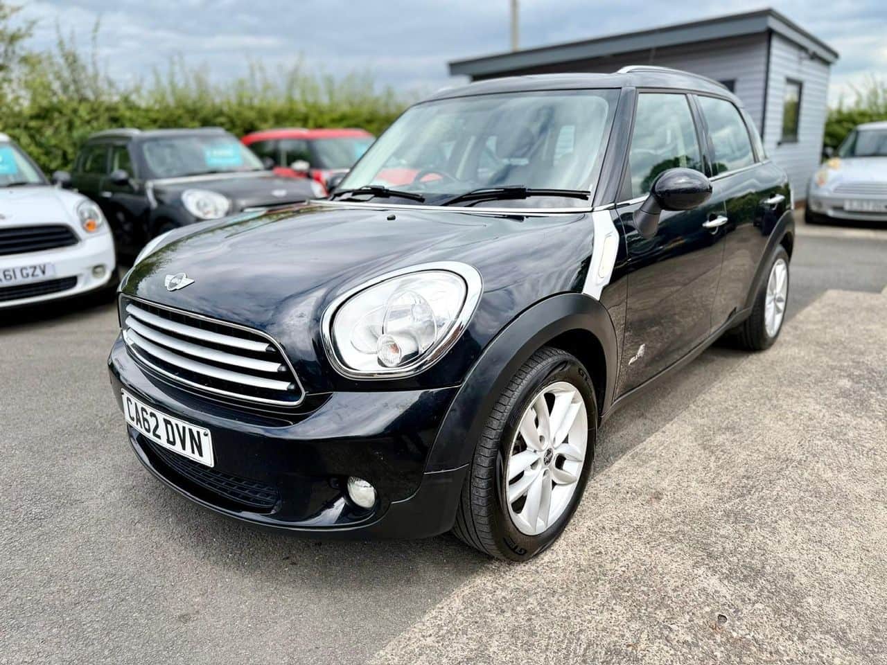 2012 MINI Countryman