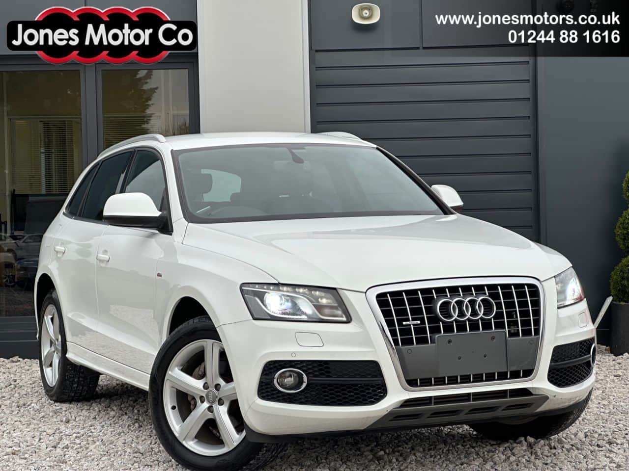 2011 Audi Q5